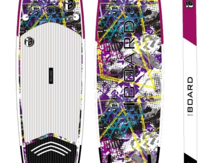 SUP борд iBoard