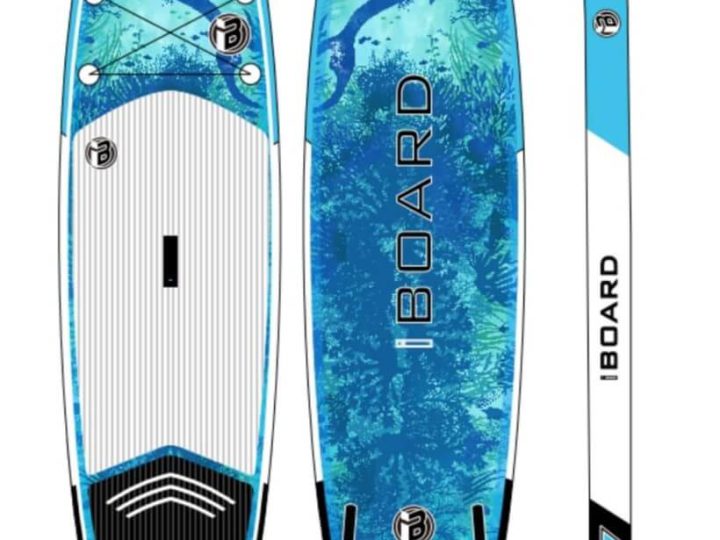 SUP борд iBoard