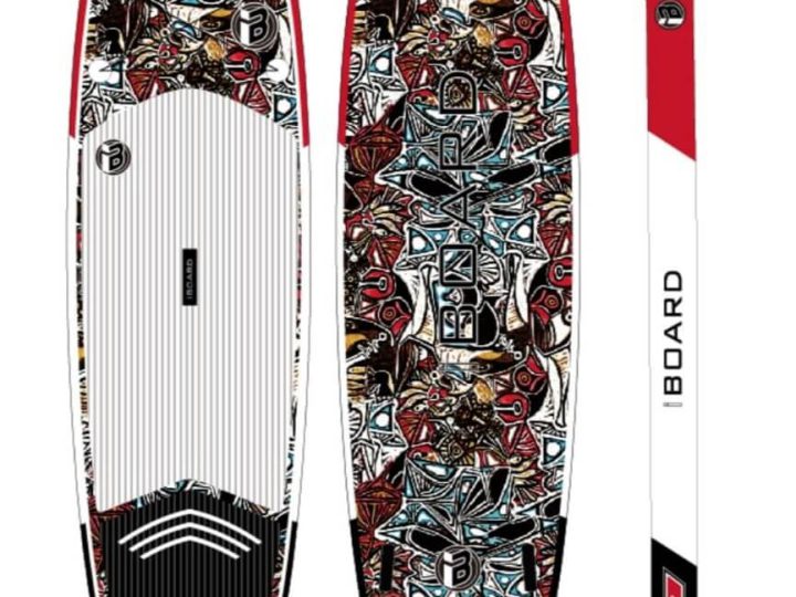SUP борд iBoard