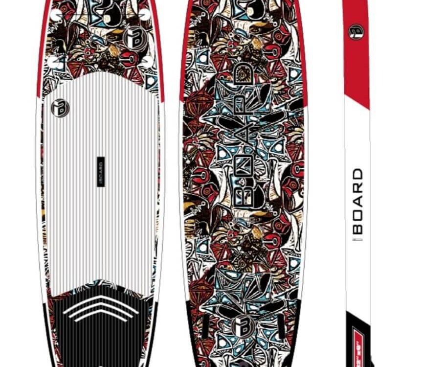 SUP борд iBoard