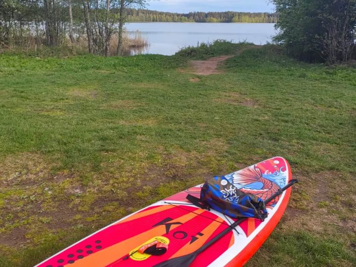 SUP борд FunWater Koi