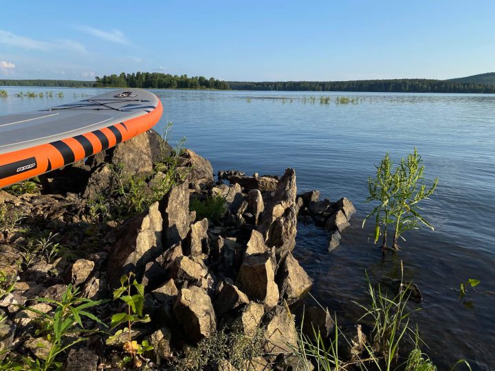 Сапборд RRD AIR EVO TRAVEL Y26