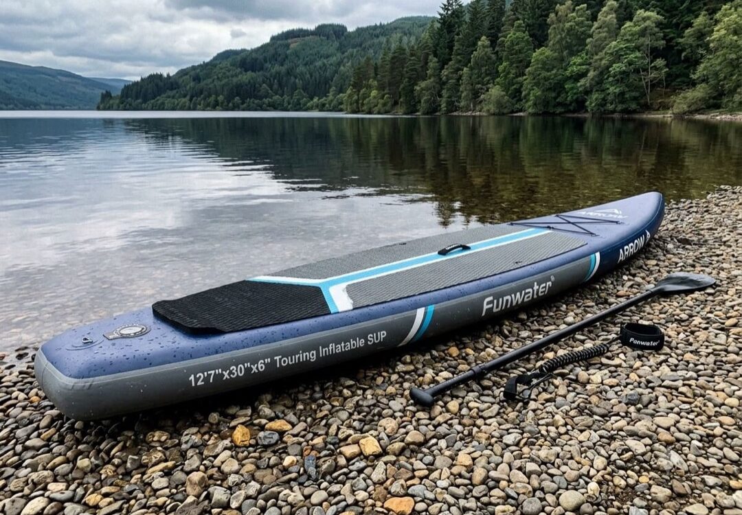 Сапборд FunWater Arrow 12′7″