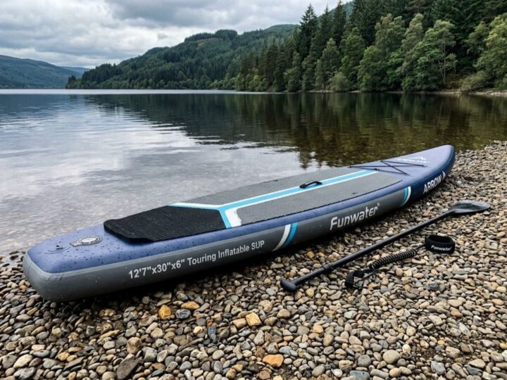 Сапборд FunWater Arrow 12′7″