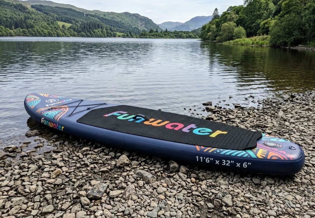 Сапборд FunWater Monkey 11′6″