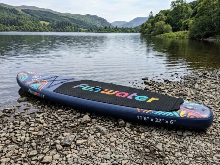 Сапборд FunWater Monkey 11′6″