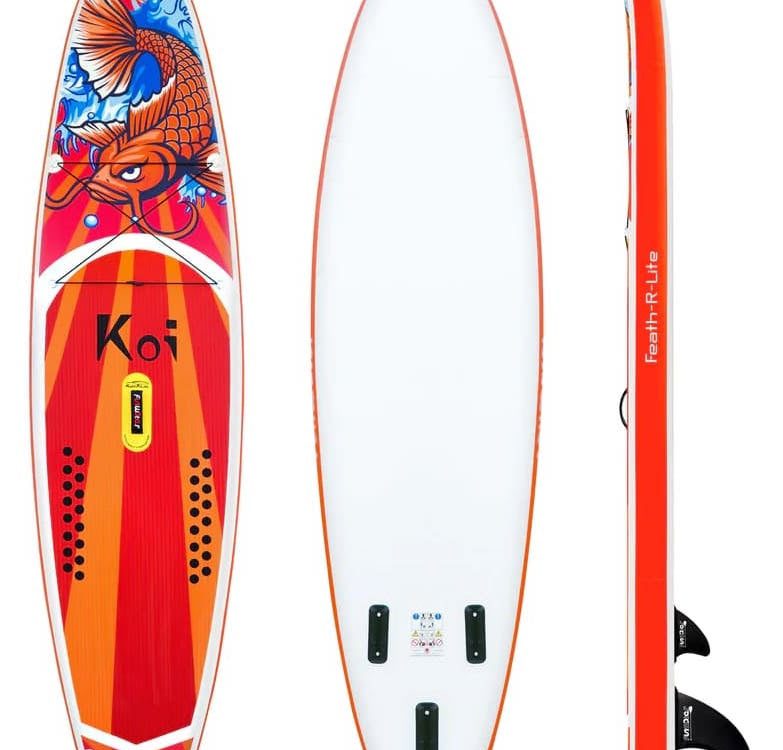 SUP борд FunWater Koi
