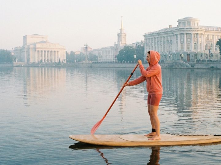 Сапсёрфинг в Екатеринбурге: полный гайд сапсёрфера в 2026 году