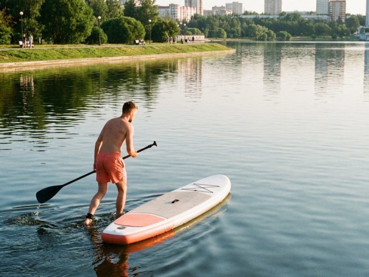 Сколько стоит аренда сапа в Екатеринбурге — лайфхаки в 2026 году