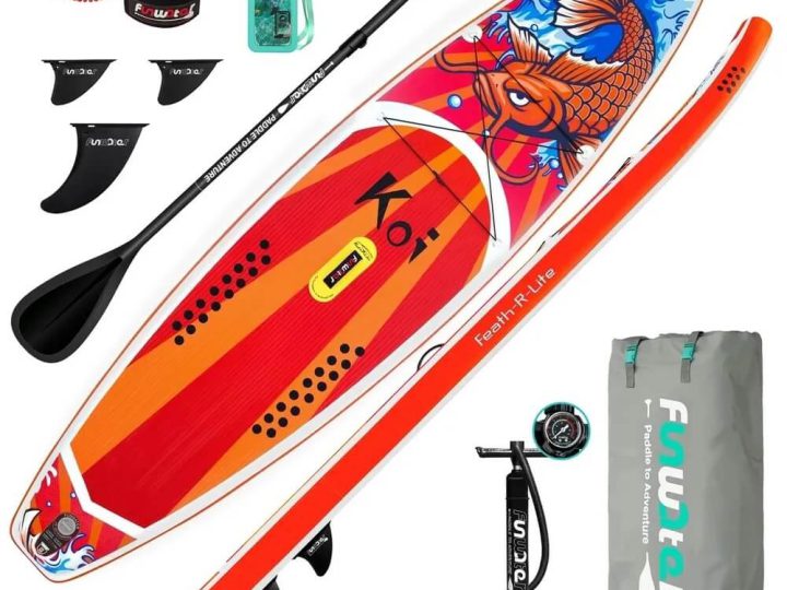 SUP борд FunWater Koi